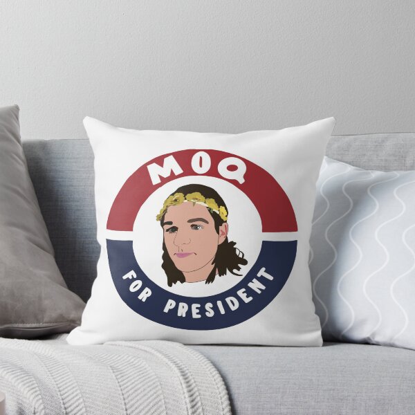 Item preview, Moq For President designed and sold by BrieFine22.
