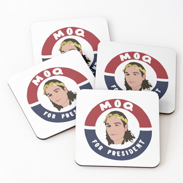 Item preview, Moq For President designed and sold by BrieFine22.
