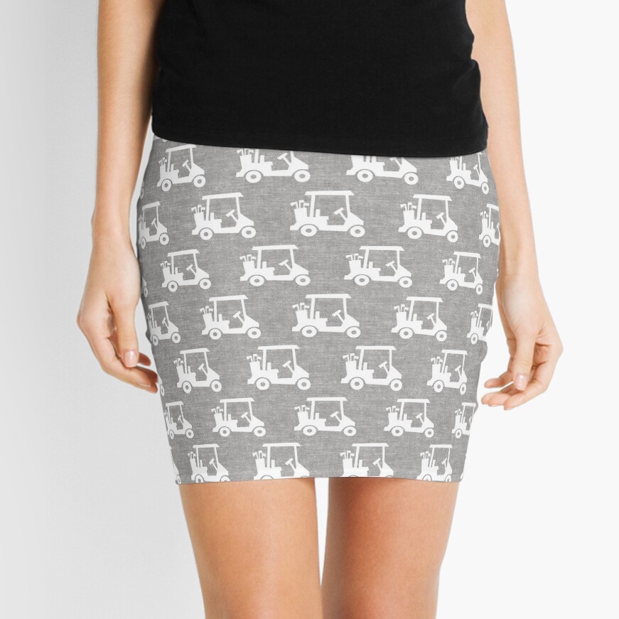 Item preview, Mini Skirt designed and sold by littlearrow.