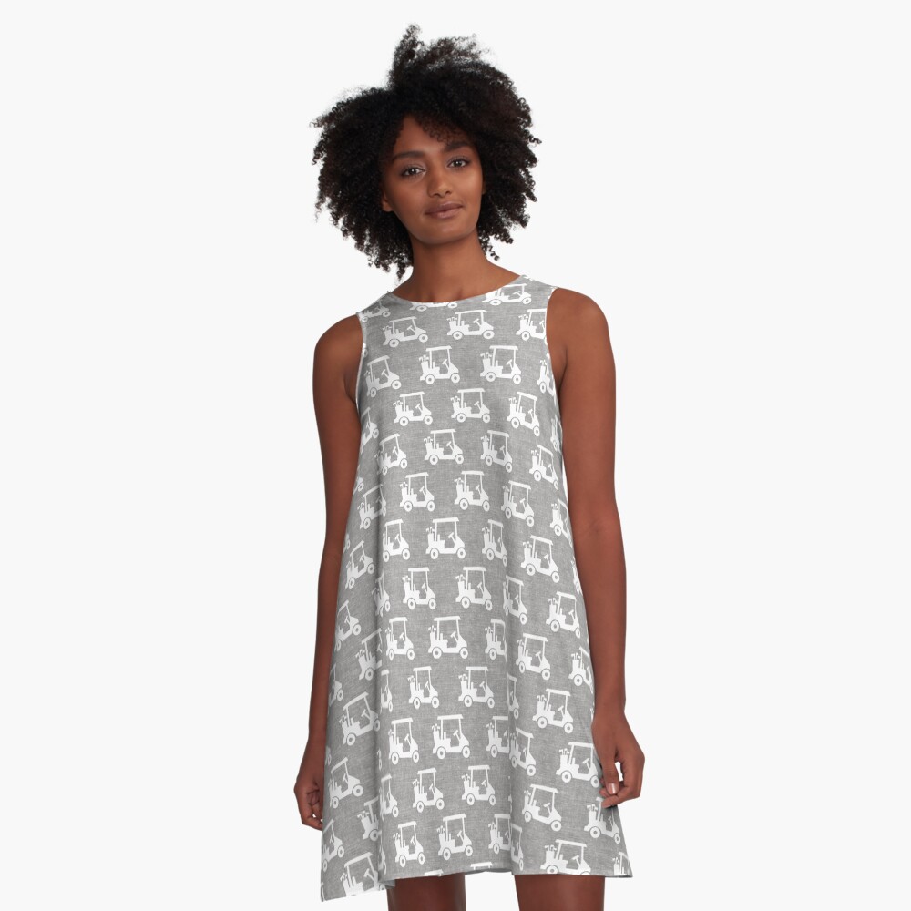 Item preview, A-Line Dress designed and sold by littlearrow.