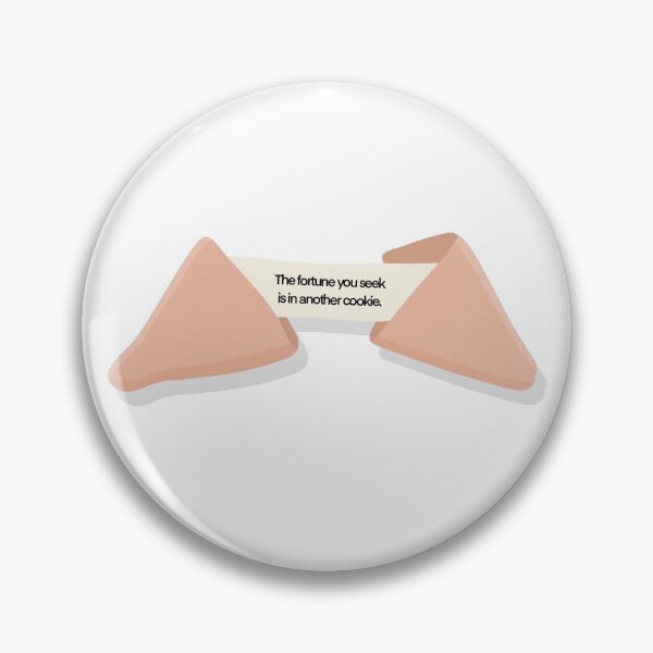 Item preview, Fortune cookie designed and sold by hannahnicole420.
