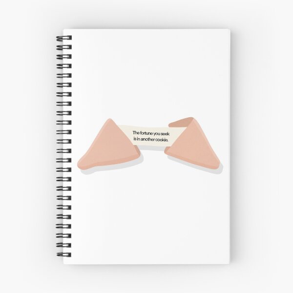 Item preview, Fortune cookie designed and sold by hannahnicole420.