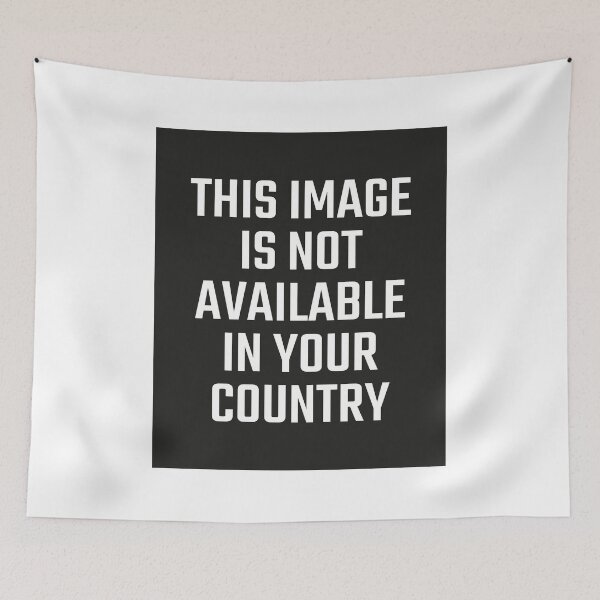 Item preview, This Image Is Not Available In Your Country designed and sold by tshirtprod.