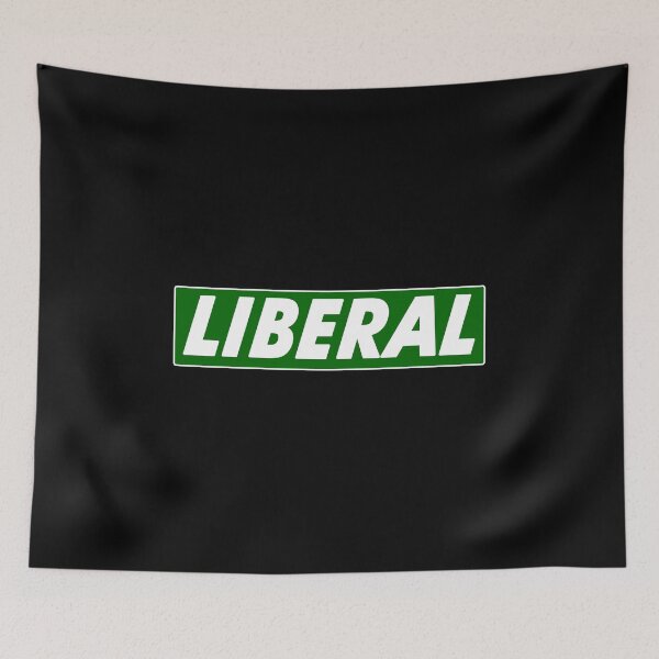 Item preview, LIBERAL designed and sold by T-shirtgallery.