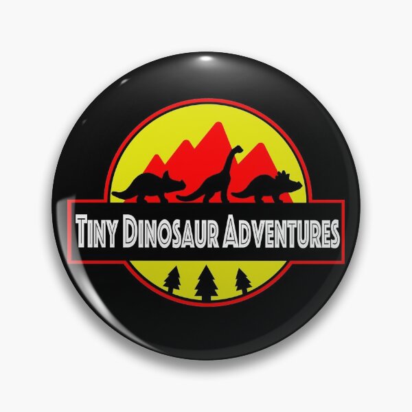 Item preview, Tiny Dinosaur Adventures designed and sold by ToadAndTempest.