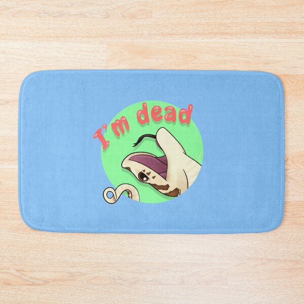 Item preview, Cute Western Hognose Snake playing dead designed and sold by anacecilia.
