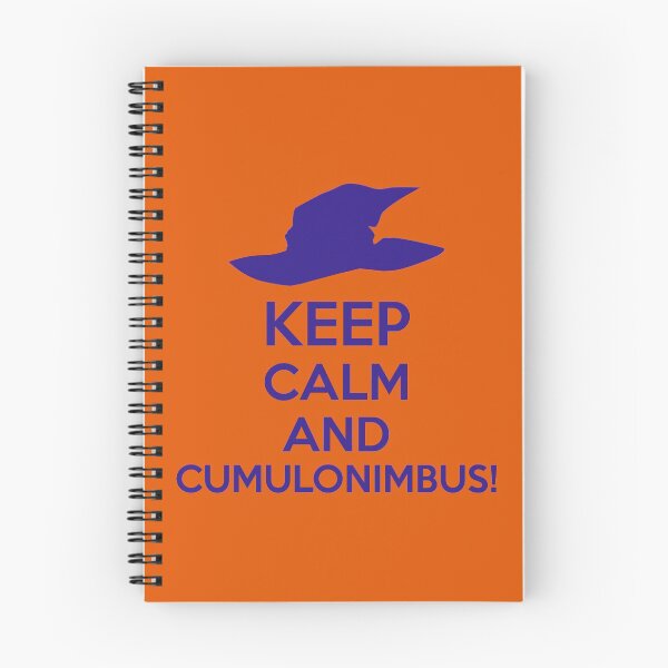 Item preview, Keep Calm Cumulonimbus (Mushoku Tensei) designed and sold by OurLittleIdeas.