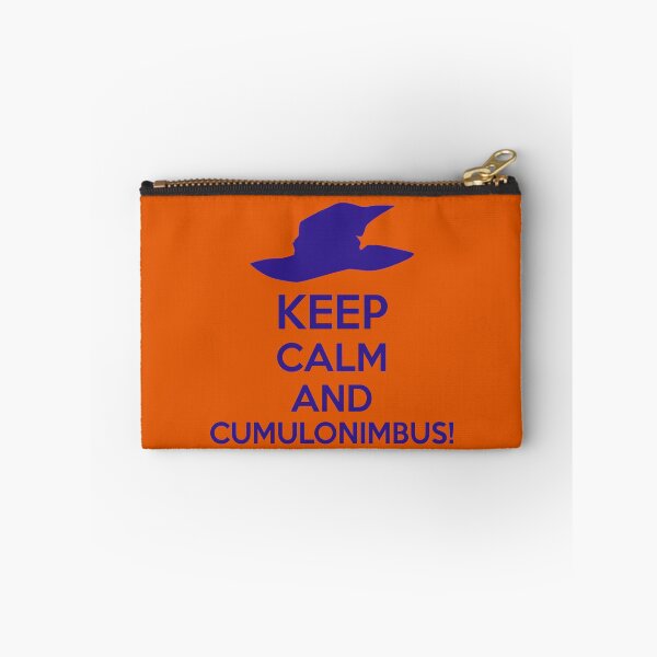 Item preview, Keep Calm Cumulonimbus (Mushoku Tensei) designed and sold by OurLittleIdeas.