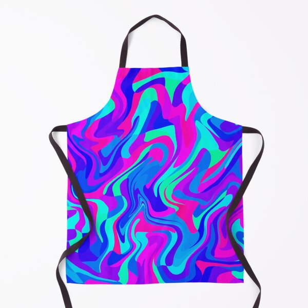 Item preview, Blue/Pink/Purple Marble Tiger Pattern designed and sold by AlaynaKae.