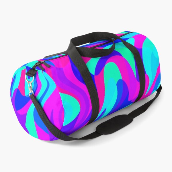 Item preview, Blue/Pink/Purple Marble Tiger Pattern designed and sold by AlaynaKae.