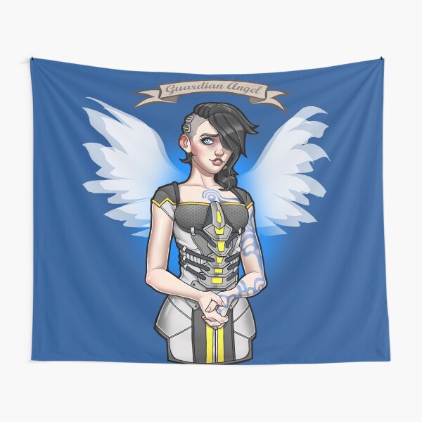 Item preview, Guardian Angel | Borderlands 2 designed and sold by diamondcosplay.
