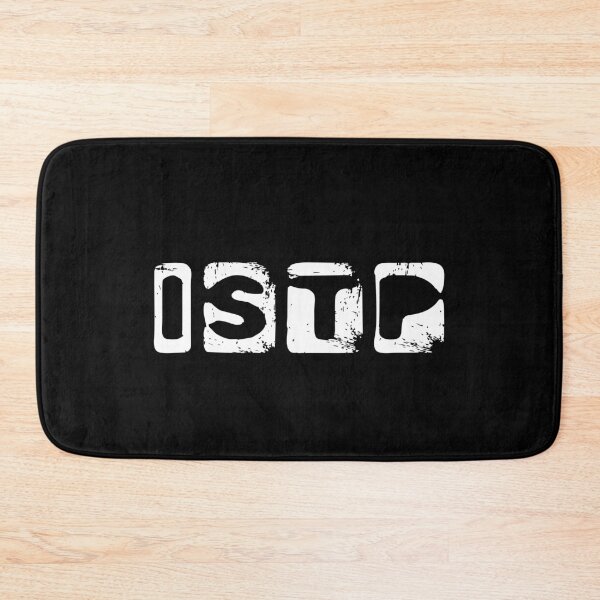 Item preview, Myers Briggs ISTP Personality Type designed and sold by TheMurphyGirl.