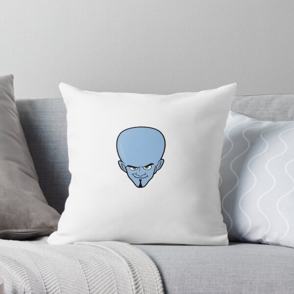 Item preview, Megamind Head Cutout designed and sold by oglemke.