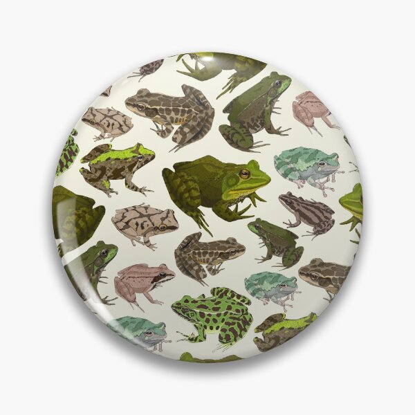 Item preview, For the Love of Frogs designed and sold by Wildlife Art by Holly.