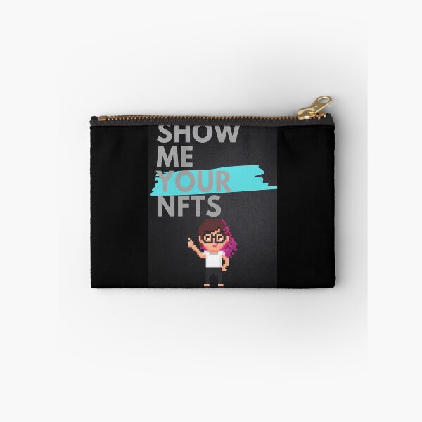 Item preview, Show Me Your NFTS Crypto  designed and sold by ravixxdesigns.