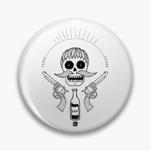 Item preview, El Bandito designed and sold by Joshua Kodis.
