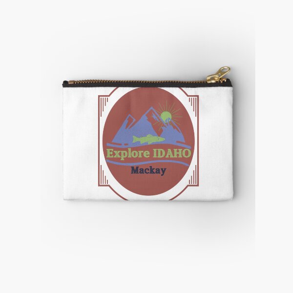Item preview, Explore idaho fish designed and sold by theedgeofwild.