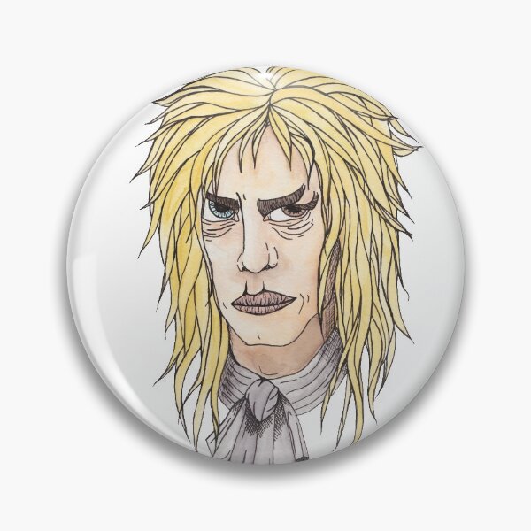 Item preview, Jareth designed and sold by Haley Mirren Douthit.