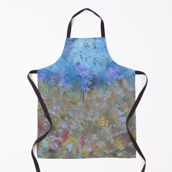 Item preview, Wind Gusts Before the Storm Hand Painted Oil Painting designed and sold by UncleStuScience.