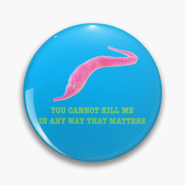 Item preview, you cannot kill me in any way that matters designed and sold by youyouyou219.