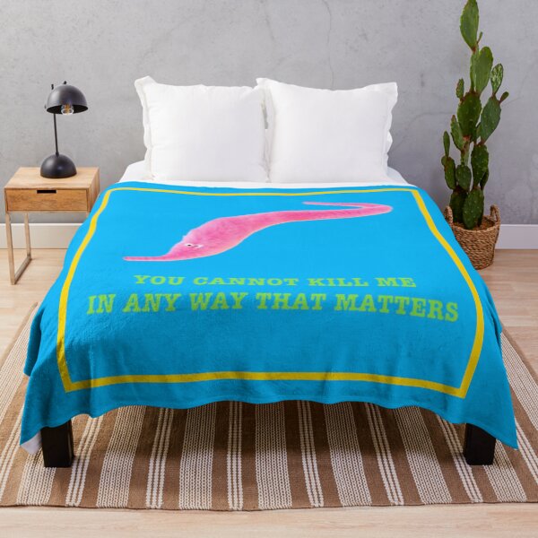 Item preview, you cannot kill me in any way that matters designed and sold by youyouyou219.