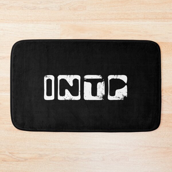 Item preview, Myers Briggs INTP Personality Type designed and sold by TheMurphyGirl.