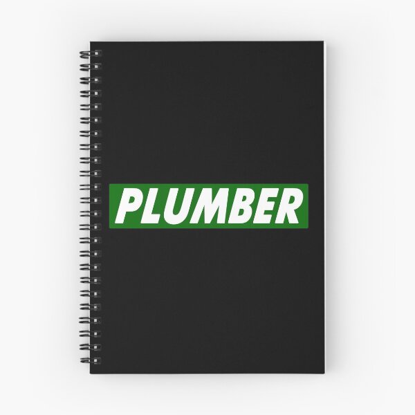 Item preview, PLUMBER designed and sold by T-shirtgallery.