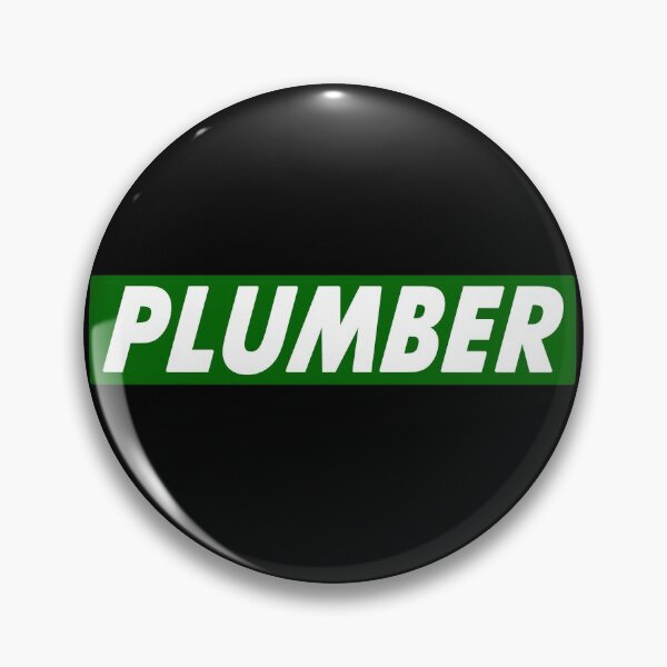 Item preview, PLUMBER designed and sold by T-shirtgallery.