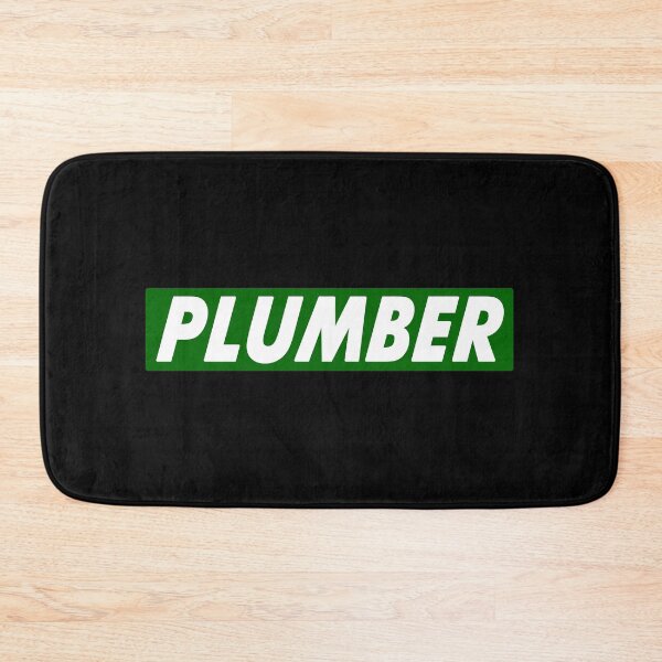 Item preview, PLUMBER designed and sold by T-shirtgallery.