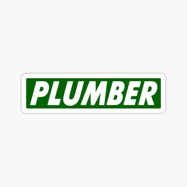Item preview, PLUMBER designed and sold by T-shirtgallery.