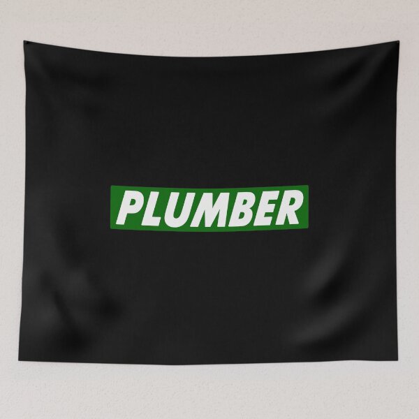 Item preview, PLUMBER designed and sold by T-shirtgallery.
