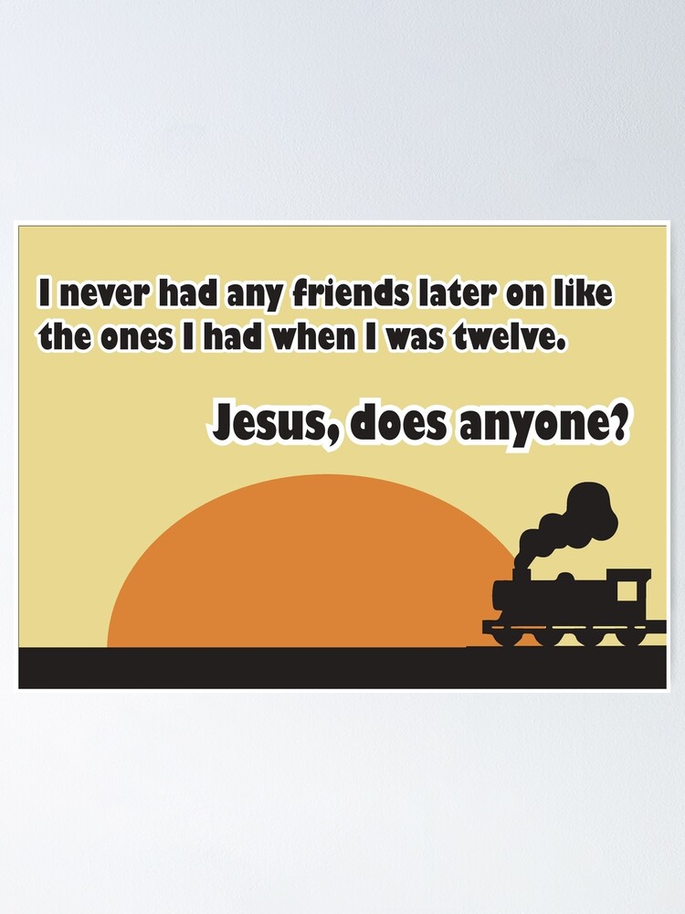 "Stand By Me Quote" Poster by aysearas Redbubble