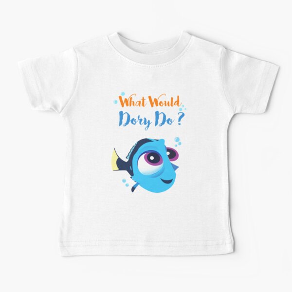 Ropa Para Ninos Y Bebes Buscando A Dory Redbubble