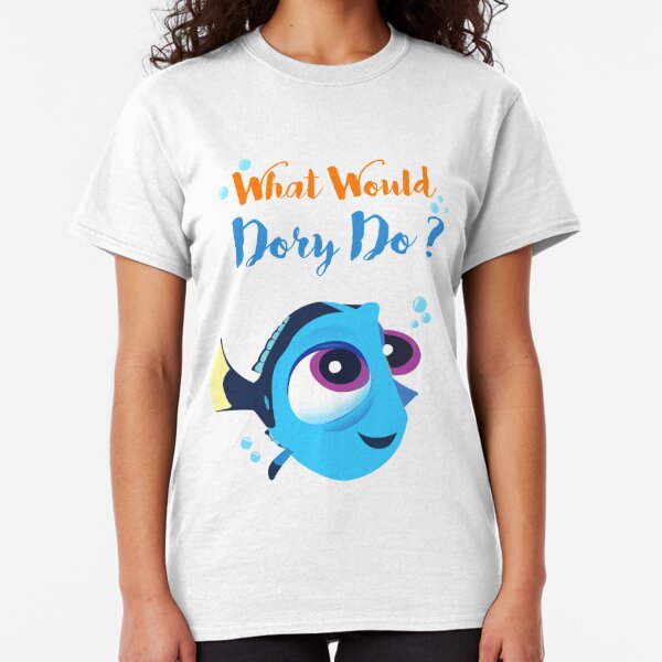 dory face shirt