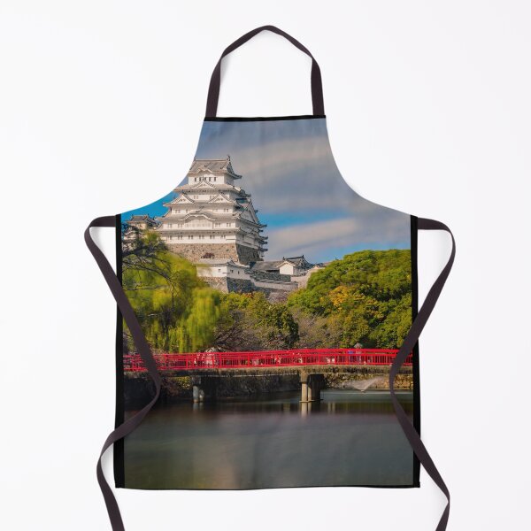 Item preview, Himeji Castle - Japanese castle in Hyogo designed and sold by Jordan McChesney.