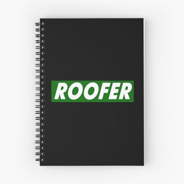 Item preview, ROOFER designed and sold by T-shirtgallery.