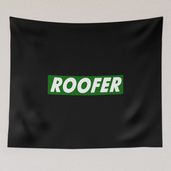 Item preview, ROOFER designed and sold by T-shirtgallery.