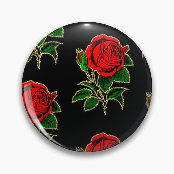 Item preview, FLORAL ROSES PATTERN. designed and sold by JoySpark.