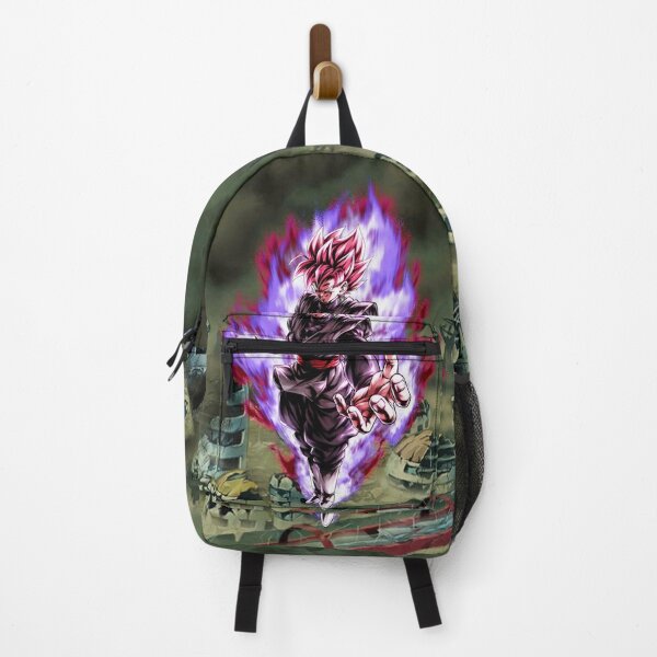 Dragon Ball Super Vegito Ultra Instinct Cool Colorful Backpack