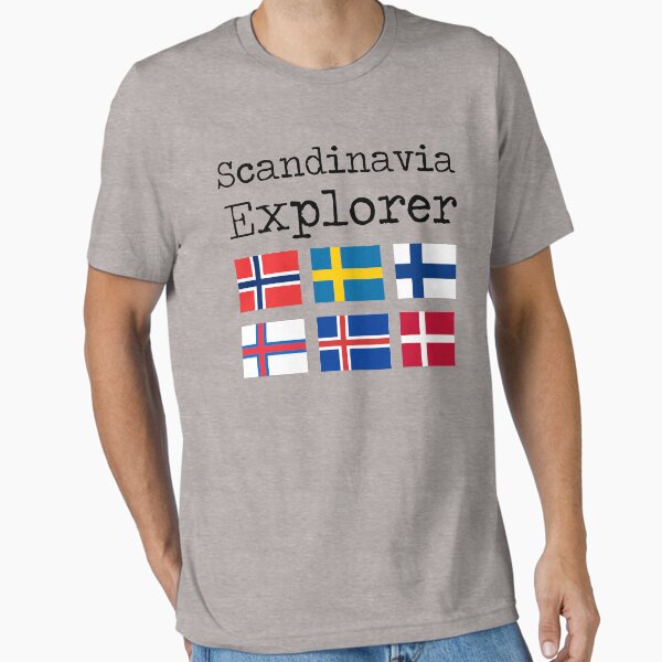 Item preview, Scandinavia Explorer designed and sold by dasilvawolfgang.