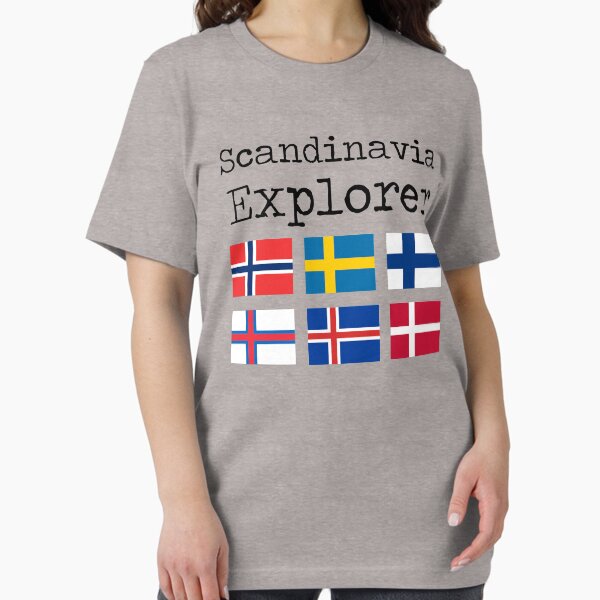 Item preview, Scandinavia Explorer designed and sold by dasilvawolfgang.