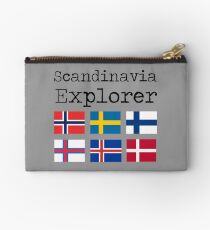 Bolso de mano Escandinavia Explorer