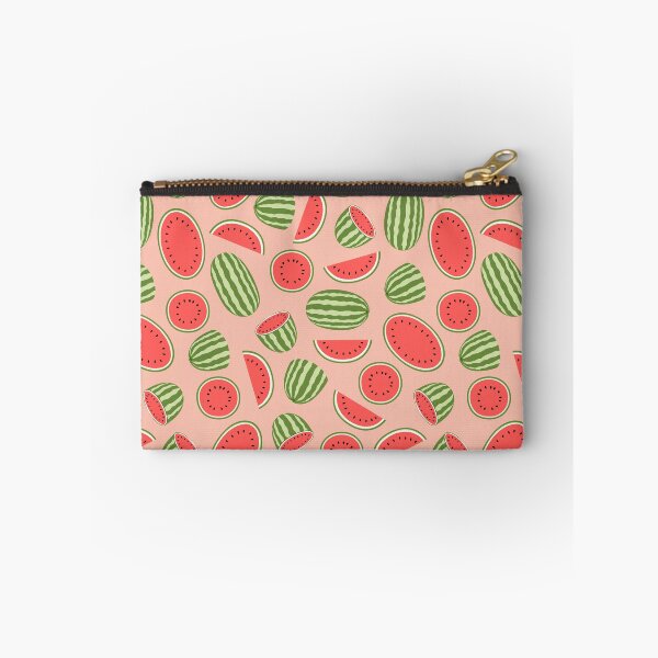 Item preview, watermelons - summer pink designed and sold by littlearrow.