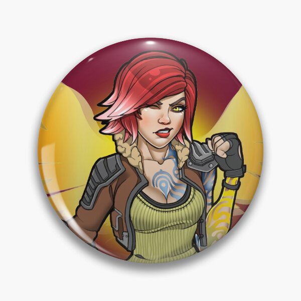 Item preview, Lilith | Borderlands 3 (Winged Version) designed and sold by diamondcosplay.