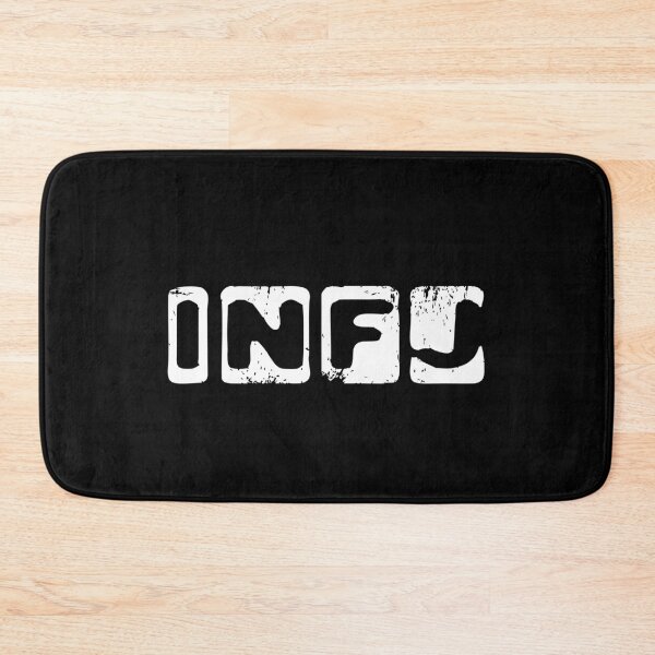 Item preview, Myers Briggs INFJ Personality Type designed and sold by TheMurphyGirl.
