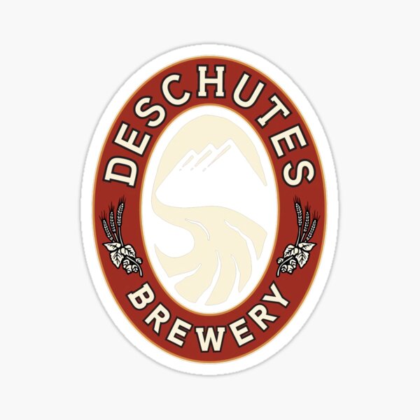 Item preview, Deschutes designed and sold by 3rdlevl.