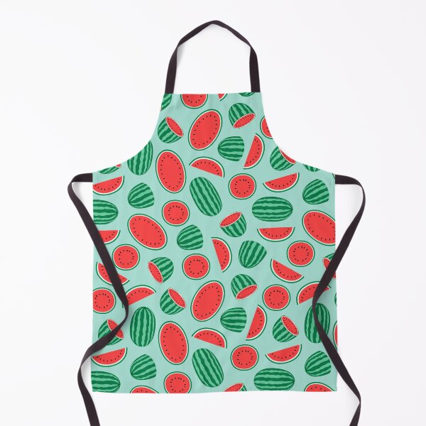 Item preview, watermelons - summer mint designed and sold by littlearrow.