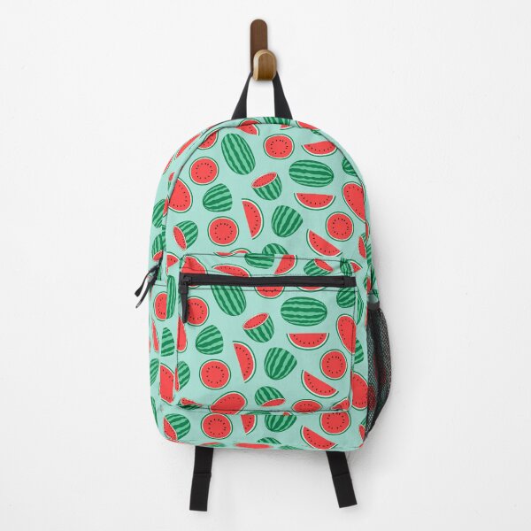 Item preview, watermelons - summer mint designed and sold by littlearrow.