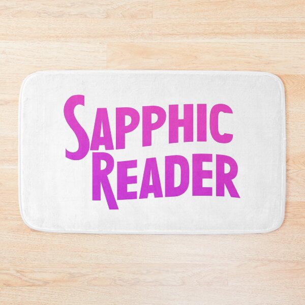 Artikelvorschau, Sapphic Reader entworfen und verkauft von rissidesigns.