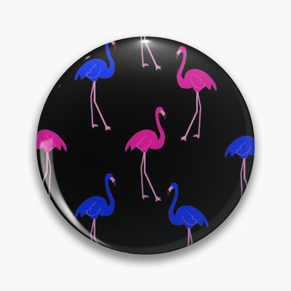 Item preview, FLAMINGO PATTERN. designed and sold by JoySpark.